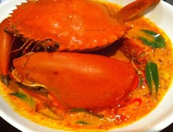 Resep: Kepiting Bumbu Sempolan