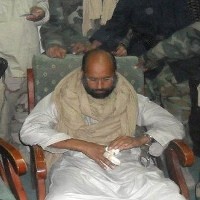 Putra Khadafi Bisa Dihukum Mati oleh Pengadilan Libya