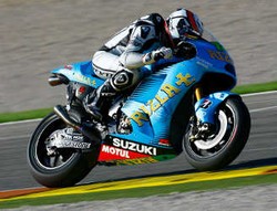 Suzuki Mundur dari MotoGP Sampai 2014