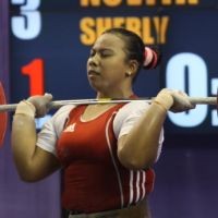 Novita Sherly: Datang, Angkat dan Menang