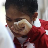 Sinta Gagal, Sinta Menangis