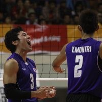 Voli Putra Indonesia Akui Keunggulan Thailand