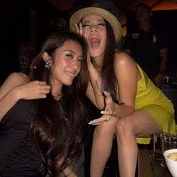 Ngintip Pesta ala Olla Ramlan