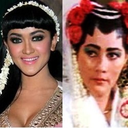 Clift Sangra Tak Terima Jupe Dianggap Titisan Suzanna