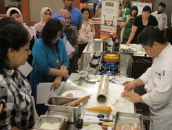 Ungkap Rahasia Kepiting dan Buntut Bareng Chef Deden