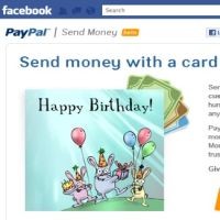 Kirim Uang Pakai PayPal Bisa via Facebook
