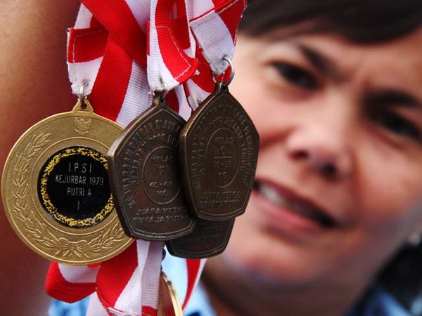 Si Pendekar jadi Sopir Taksi 