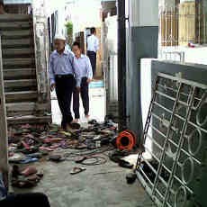 Pagar Pembatas Masjid Dijebol, Konflik Takmiriyah Bergejolak Lagi