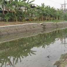 Warga Bluru Protes Limbah Pabrik PT Sekar Group