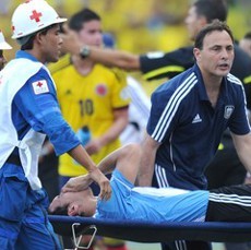 Burdisso Absen 6-7 Bulan