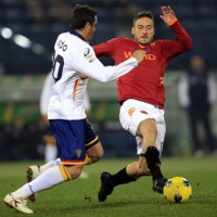 Roma Petik Kemenangan Lagi