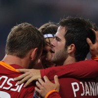 Empat Laga Ujian untuk Roma