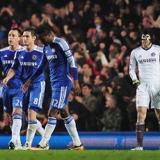 Pukulan Telak untuk Chelsea