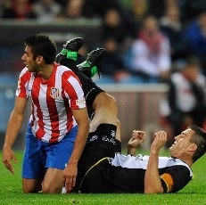 Ditekuk Atletico, Levante Gagal Dekati Barca