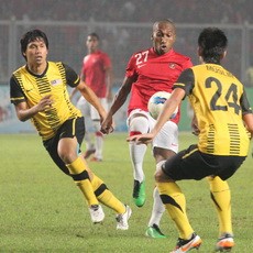 Kalah Adu Penalti, Indonesia Gagal Lagi