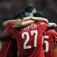 Garuda Muda Turun dengan Kekuatan Terbaik