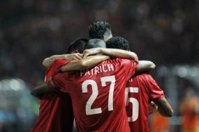 Garuda Muda Turun dengan Kekuatan Terbaik