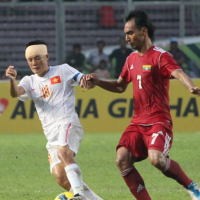 Hantam Vietnam 4-1, Myanmar Dapat Perunggu