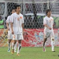 Tak Dapat Medali, Pelatih Vietnam Minta Maaf