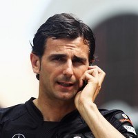 De la Rosa Membalap Lagi dengan HRT