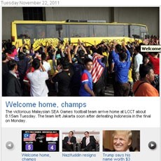 Media Malaysia Puji Harimau Muda, Indonesia Tetap Bangga Garuda Muda