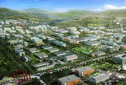 Genjot Penjualan, Kawasan Industri Dilengkapi Apartemen untuk Ekspatriat