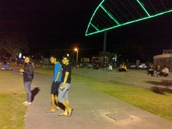 Wisata Malam Andhang Pangrengan