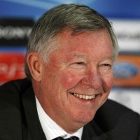 5 Kali Menang, Sir Alex Pede