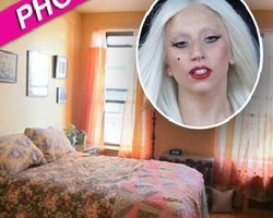 Lady Gaga Pilih Tinggal di Apartemen Sempit