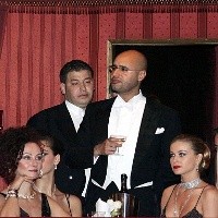 Saif Putra Khadafi Dituding Doyan Perempuan & Pesta Seks