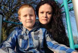 Jantungnya Bisa Macet Jika si Bocah Tertawa