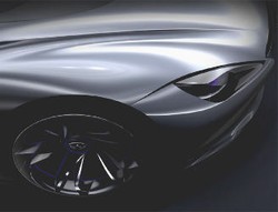 Infiniti Siapkan Konsep Mobil Sport Listrik