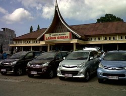 Test Drive Avanza di Ranah Minang