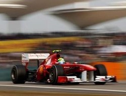 2011, Ferrari Dapat Ponten Merah
