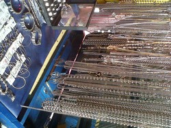 Kerajinan besi putih peninggalan perang dunia ke 2