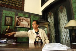 Jokowi, Rock in Solo