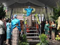 SBY Pasang Bleketepe