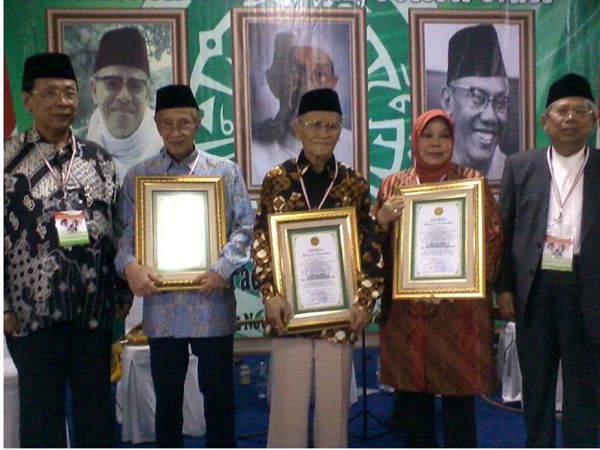 3 Tokoh Islam Jadi Pahlawan, MUI Gelar Syukuran