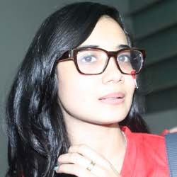  Zaskia Sungkar Gemas Lihat Kiper Timnas Kurnia Meiga