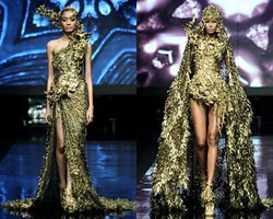 Ini Dia, 9 Busana Karya Tex Saverio di JFW 2012