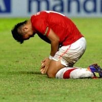 Timnas Gagal Lagi