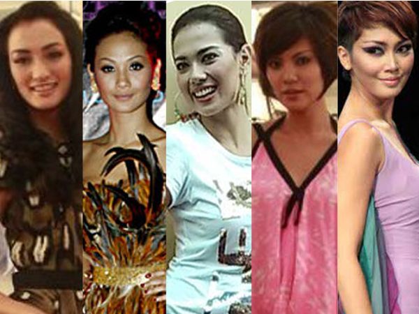 5 Artis Indonesia dengan Kaki Terindah