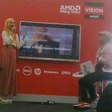 AMD Rising Ajang Anak Muda Berkreasi