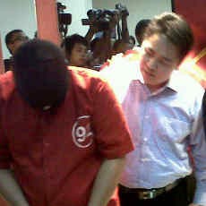 Pelajar SMA Jadi Bandar Judi, Taruhan Dikirim Via BlackBerry