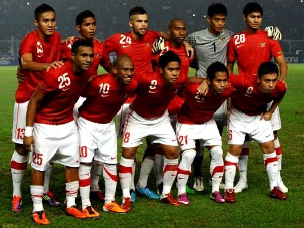 Garuda Muda Cuma Perak