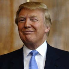 Donald Trump: Nama Saya Bernilai US$ 3 Miliar