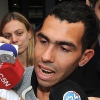 Tevez Tak Akan Dilego dengan Murah