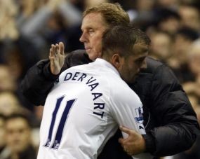 Kemenangan Obat Terbaik Redknapp