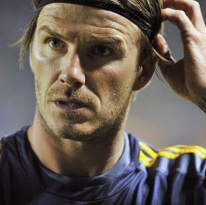 Beckham Mengaku Diminati Dua Klub Besar Eropa