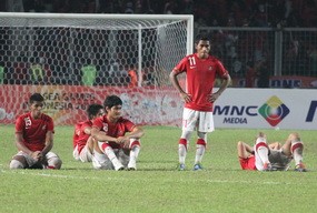 RD: Jangan Bosan Dukung Timnas